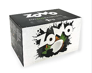 Carvão Zomo 1kg
