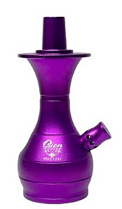 Stem/Corpo narguile Mini Loki Roxo