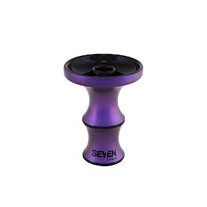 Rosh Seven Roxo com Preto