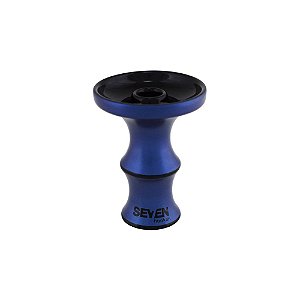 Rosh Seven Azul escuro com preto