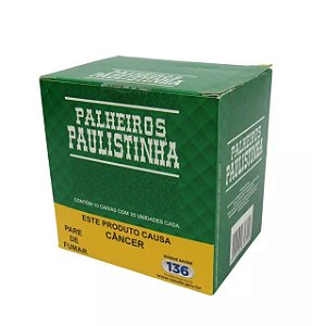 Paulistinha Menta Caixa com 10