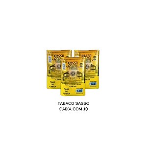 Caixa Sasso Com 10 unidades