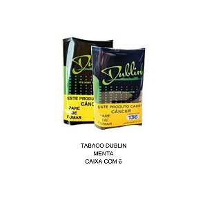 Menta Dublin caixa com 6 unidades