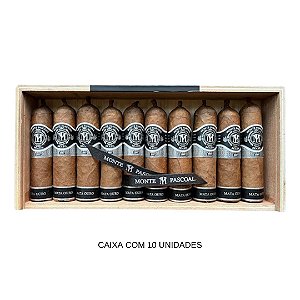 Charuto Monte Pascoal MataOuro 460 CX10