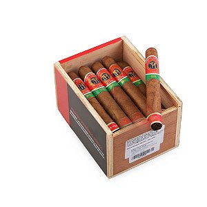 Charuto Monte Pascoal Minutos Cx C/20 Charutos