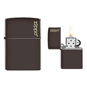 Isqueiro Zippo Classic Brown Original