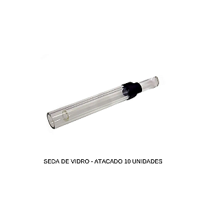 Seda de Vidro Atacado com 10 unidades