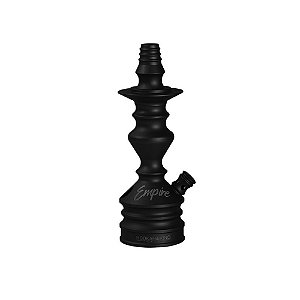 Stem Narguile Empire Preta Hookah King