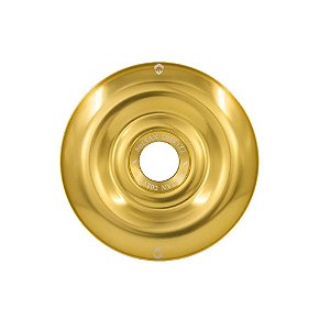 Prato Sultan Curvyzz Dourado
