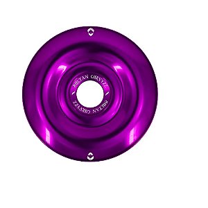 Prato Sultan Curvyzz Roxo