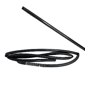 Mangueira Silicone Preto kit Completo