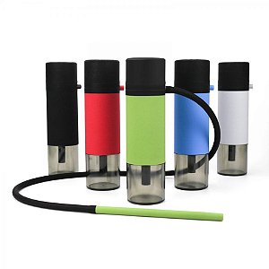 Narguile Portátil Para levar em Qualquer Ambiente