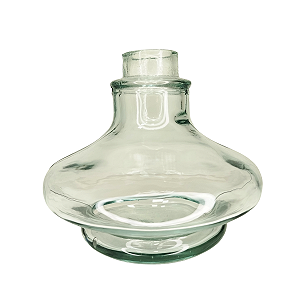 Vaso Narguile Transparente Aladim BLACKFRIDAY