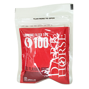 Filtro Dark Horse 6x22mm 100 unidades