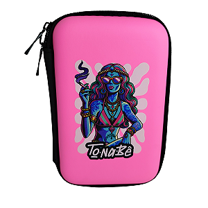 Case TonaB Grande Rosa Pink