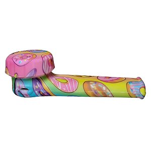 Pipe Silicone Com Tampa Cachimbo