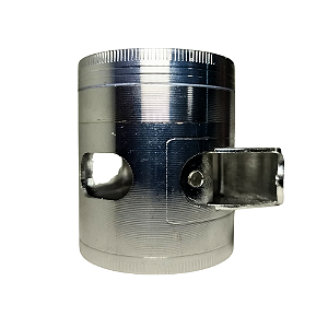 Dichavador 3 Partes metal Com Recipiente