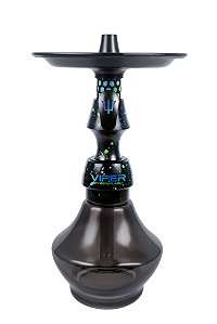 Narguile Triton Viper SV Cyber Splash Azul/Verde