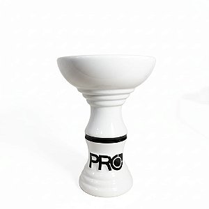 Rosh Pro Hookah Branco com Preto