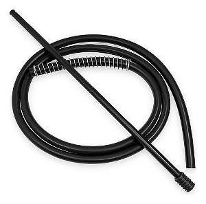 Mangueira Narguile Anti Chamas Silicone Resistente Cores