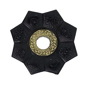 Prato para narguile Lotus EBS Pequeno