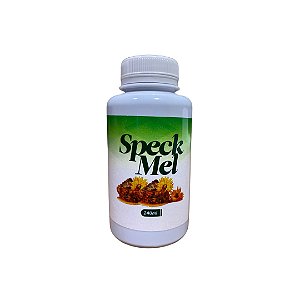 SPECK MEL - 240ml (Própolis, alho, guaco, romã,Calêndula, Eucalipto, Hortelã, Cravo e Angico)