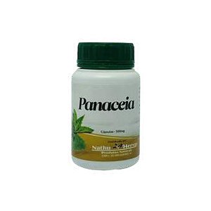 PANACEIA  - 60 CÁPSULAS (500 mg)