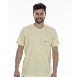 Camiseta Ox Horns Amarela