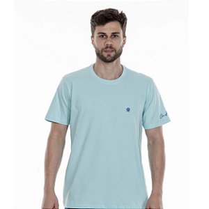 Camiseta Ox Horns Azul Claro