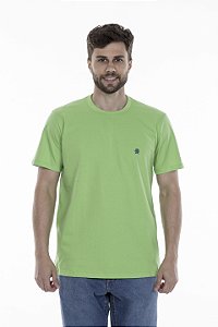 Camiseta Ox Horns Verde Limão