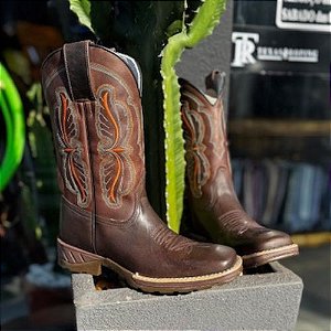 Bota Texana Mustang Mexicana