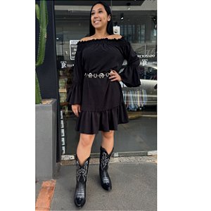 Vestido Boho
