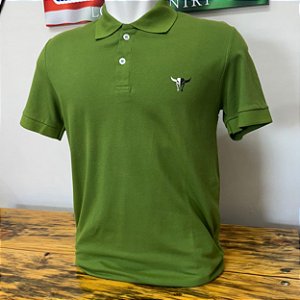 Polo Austin Bulls Verde
