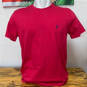 Camiseta Básica Austin Western Pink