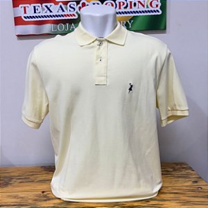 Polo Austin Western Amarela