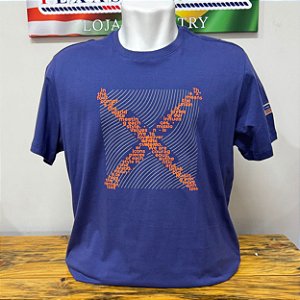 Camiseta Estampada TXC Lilas