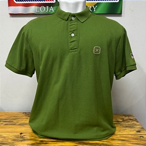 Polo TXC Verde