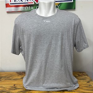 Camiseta Básica TXC Cinza