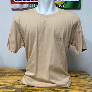 Camiseta Básica Ox Horns Nude