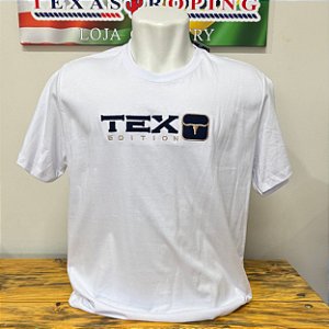 Camiseta Texas Edition Branca
