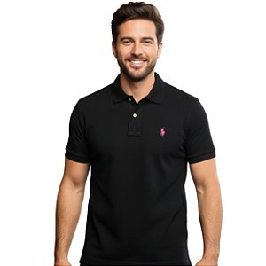 Polo Austin Western Preta