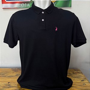 Polo Austin Western Preta