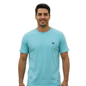 Camiseta Básica Dock's Azul
