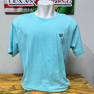 Camiseta Básica Dock's Azul