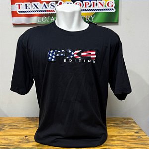 Camiseta Texas Edition Preta