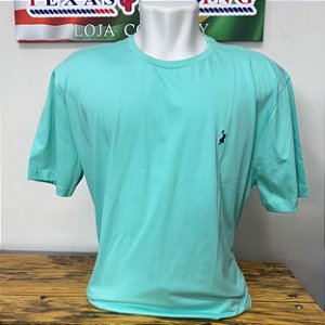 Camiseta Básica Austin Western Azul