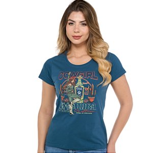 T-shirt Pedraria Ox Horns