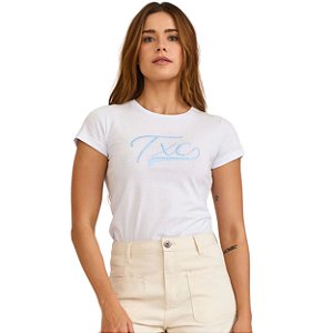 T-shirt Pedraria TXC Branca