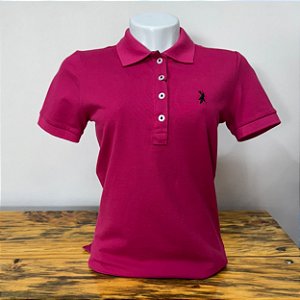 Polo Pink Austin Western