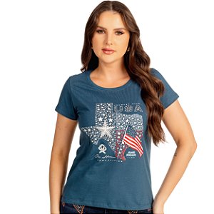 T-shirt Pedraria Ox Horns